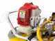 GeoTech SP 550 2S ALU - Petrol Sprayer Pump - 2-stroke Mixture