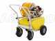 GeoTech SP 550 2S ALU - Petrol Sprayer Pump - 2-stroke Mixture