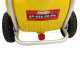 GeoTech SP 550 2S ALU - Petrol Sprayer Pump - 2-stroke Mixture