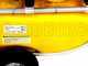 GeoTech SP 550 2S ALU - Petrol Sprayer Pump - 2-stroke Mixture