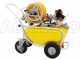 GeoTech SP 550 2S ALU - Petrol Sprayer Pump - 2-stroke Mixture