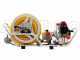 GeoTech SP 550 2S ALU - Petrol Sprayer Pump - 2-stroke Mixture