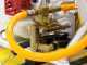 GeoTech SP 550 2S ALU - Petrol Sprayer Pump - 2-stroke Mixture