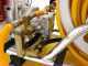 GeoTech SP 550 2S ALU - Petrol Sprayer Pump - 2-stroke Mixture