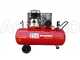 Fini Advanced BK 114-270L - Three-phase Belt-driven Electric Air Compressor - 5.5 Hp Motor - 270 L