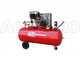 Fini Advanced BK 114-270L - Three-phase Belt-driven Electric Air Compressor - 5.5 Hp Motor - 270 L