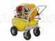 GeoTech SP 550 4S ALU - Petrol Sprayer Pump - 4-stroke Petrol 