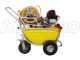 GeoTech SP 550 4S ALU - Petrol Sprayer Pump - 4-stroke Petrol 