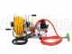 GeoTech SP 28 2S - Sprayer Pump - 2-stroke Petrol Engine - 25 Bar