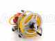 GeoTech SP 28 2S - Sprayer Pump - 2-stroke Petrol Engine - 25 Bar