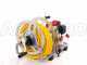 GeoTech SP 28 2S - Sprayer Pump - 2-stroke Petrol Engine - 25 Bar