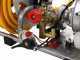 GeoTech SP 28 2S - Sprayer Pump - 2-stroke Petrol Engine - 25 Bar