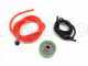 GeoTech SP 40 4S - Sprayer Pump - 4-stroke Petrol Engine - 25 Bar