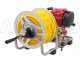 GeoTech SP 40 4S - Sprayer Pump - 4-stroke Petrol Engine - 25 Bar