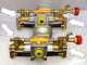 GeoTech SP 40 4S - Sprayer Pump - 4-stroke Petrol Engine - 25 Bar