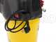 Stanley D200/10/24 - Portable Electric Air Compressor - 1.5 Hp Motor - 24  L