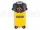 Stanley D200/10/24 - Portable Electric Air Compressor - 1.5 Hp Motor - 24  L