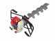 GeoTech EA 630 - 2-stroke Mixture Auger - Bit not included