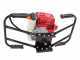 GeoTech EA 630 - 2-stroke Mixture Auger - Bit not included
