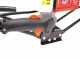 GeoTech EA 630 - 2-stroke Mixture Auger - Bit not included