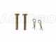 GeoTech EA 630 - 2-stroke Mixture Auger - Bit not included