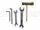 GeoTech EA 630 - 2-stroke Mixture Auger - Bit not included