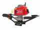 GeoTech EA 630 - 2-stroke Mixture Auger - Bit not included