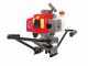 GeoTech EA 630 - 2-stroke Mixture Auger - Bit not included