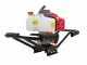 GeoTech EA 630 - 2-stroke Mixture Auger - Bit not included