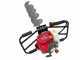 GeoTech EA 630 - 2-stroke Mixture Auger - Bit not included