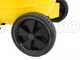 Stanley D230/10/50V portable electric air compressor - 2 HP motor - 50 L