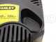 Stanley D230/10/50V portable electric air compressor - 2 HP motor - 50 L