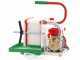 Rover Colombo 12 - Carton and plate filter with bronze pump