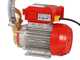 Rover Colombo 12 - Plate-and-Sheet Filter - Bronze Pump