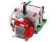 Rover Colombo 12 - Plate-and-Sheet Filter - Bronze Pump