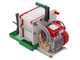 Rover Colombo 12 - Plate-and-Sheet Filter - Bronze Pump