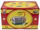 Rover Colombo 12 - Plate-and-Sheet Filter - Bronze Pump