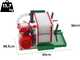Rover Colombo 12 - Plate-and-Sheet Filter - Bronze Pump