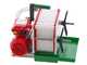Rover Colombo 12 - Plate-and-Sheet Filter - Bronze Pump
