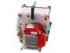Rover Colombo 12 - Plate-and-Sheet Filter - Bronze Pump