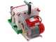 Rover Colombo 12 - Plate-and-Sheet Filter - Bronze Pump