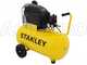 Stanley D210/8/50 - Wheeled Electric Air Compressor - 2 Hp Motor - 50 L