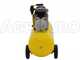 Stanley D210/8/50 - Wheeled Electric Air Compressor - 2 Hp Motor - 50 L