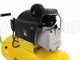 Stanley D210/8/50 - Wheeled Electric Air Compressor - 2 Hp Motor - 50 L