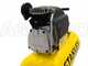 Stanley D210/8/50 - Wheeled Electric Air Compressor - 2 Hp Motor - 50 L