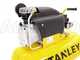 Stanley D210/8/50 - Wheeled Electric Air Compressor - 2 Hp Motor - 50 L