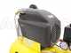 Stanley D210/8/50 - Wheeled Electric Air Compressor - 2 Hp Motor - 50 L