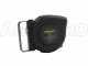 STANLEY reel and 9 m polyurethane air hose for air compressors