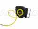 STANLEY reel and 9 m polyurethane air hose for air compressors
