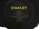 STANLEY reel and 9 m polyurethane air hose for air compressors